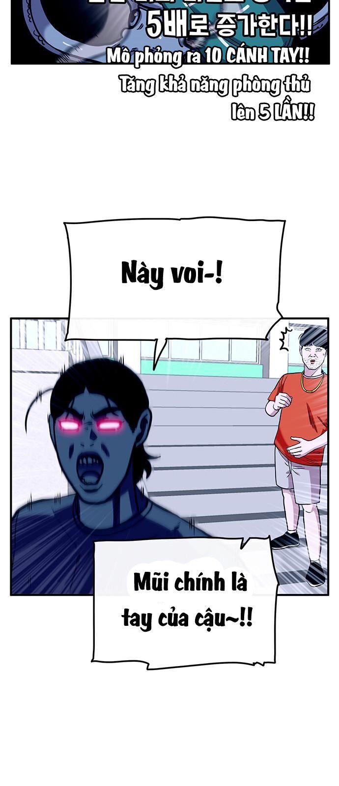 Chúa Tể Muôn Loài Chapter 21 - Trang 2