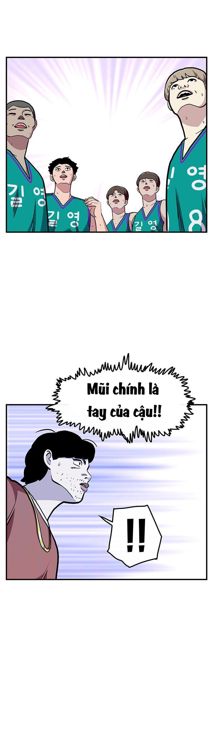 Chúa Tể Muôn Loài Chapter 21 - Trang 2