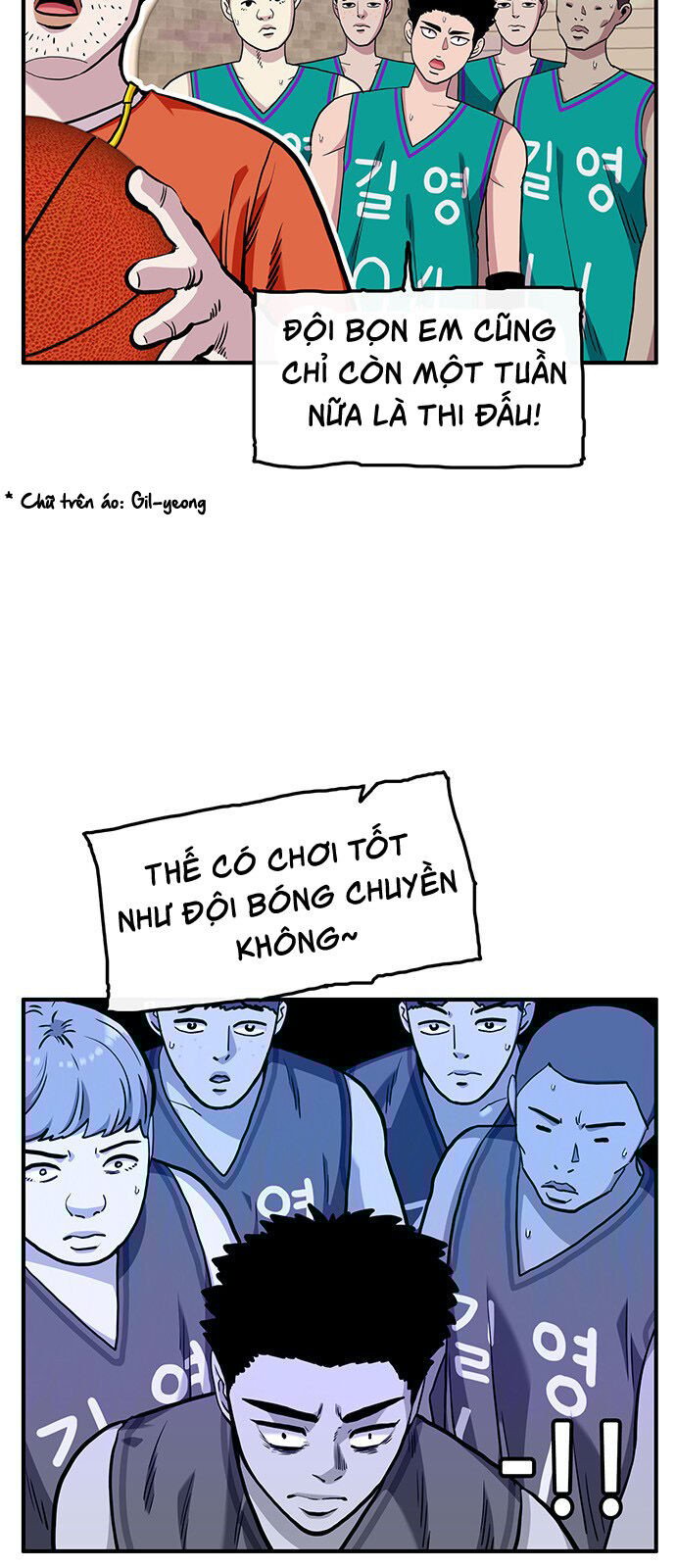 Chúa Tể Muôn Loài Chapter 21 - Trang 2