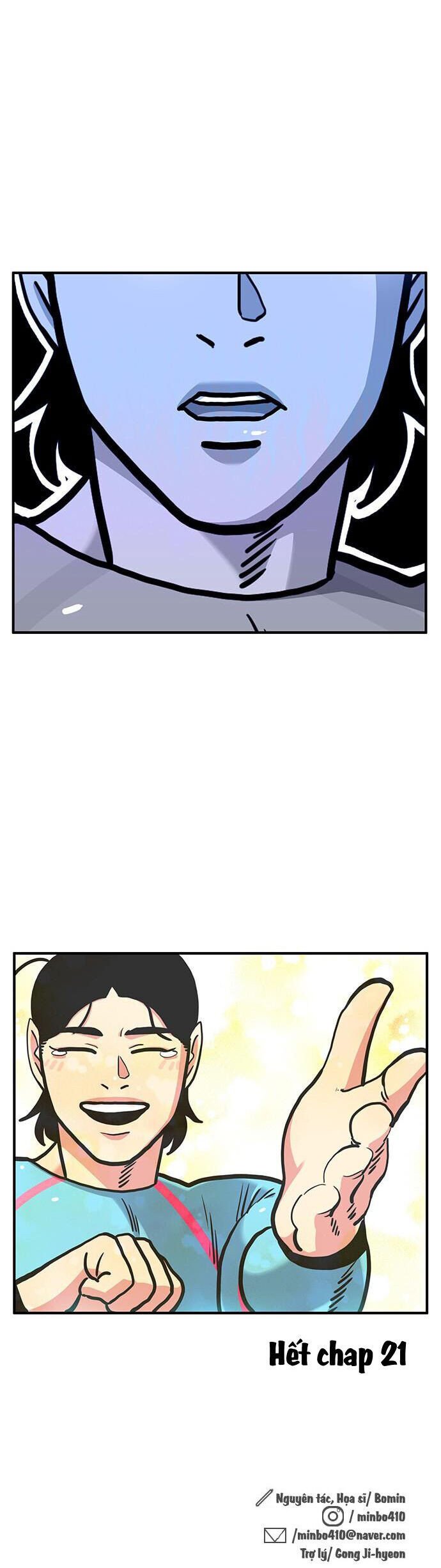Chúa Tể Muôn Loài Chapter 21 - Trang 2