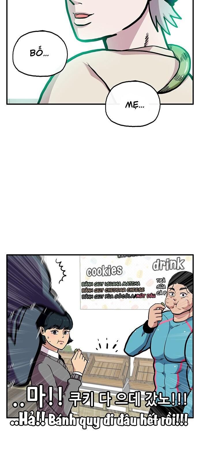 Chúa Tể Muôn Loài Chapter 22 - Trang 2