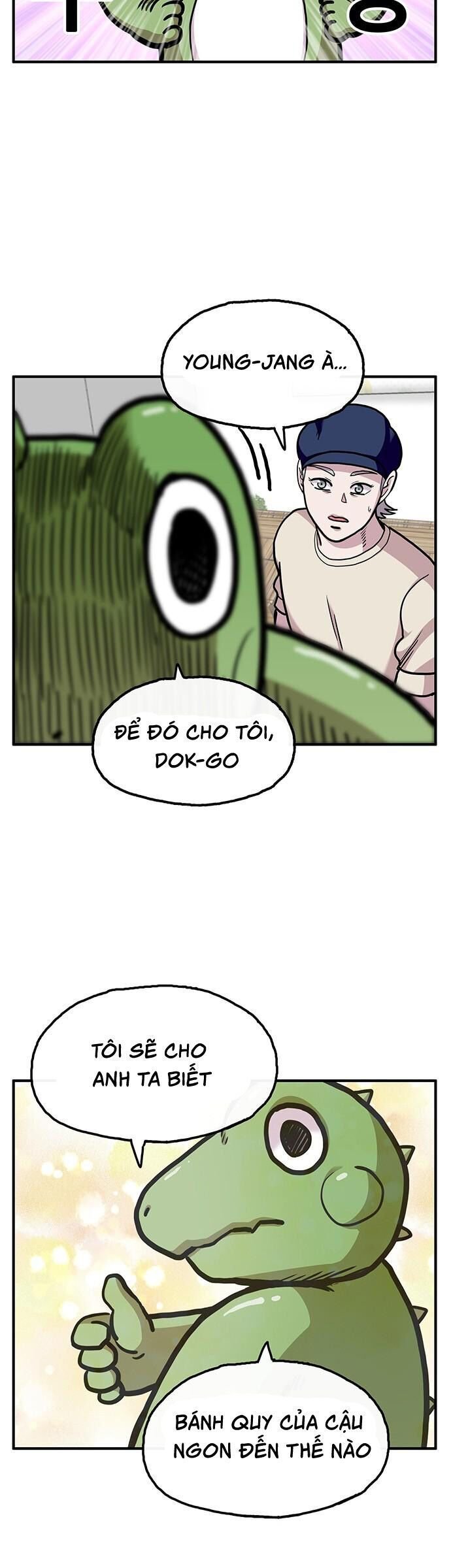 Chúa Tể Muôn Loài Chapter 22 - Trang 2