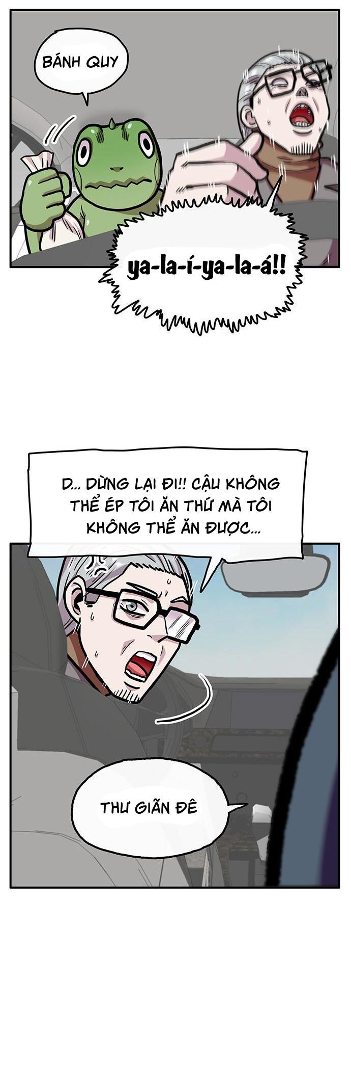 Chúa Tể Muôn Loài Chapter 22 - Trang 2