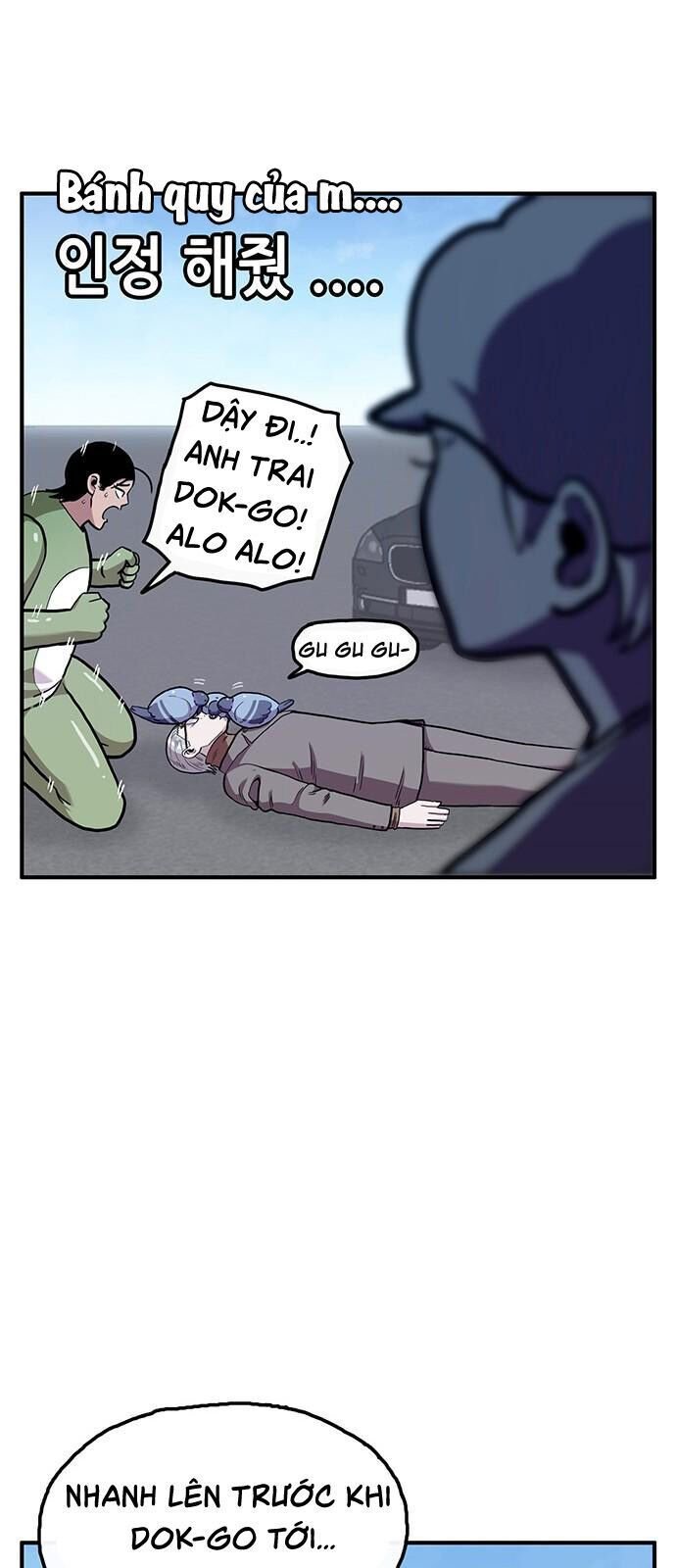 Chúa Tể Muôn Loài Chapter 22 - Trang 2