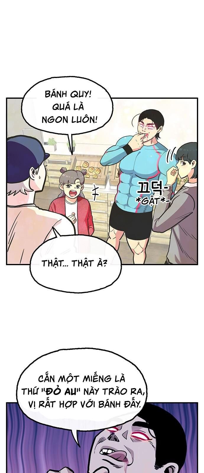 Chúa Tể Muôn Loài Chapter 22 - Trang 2