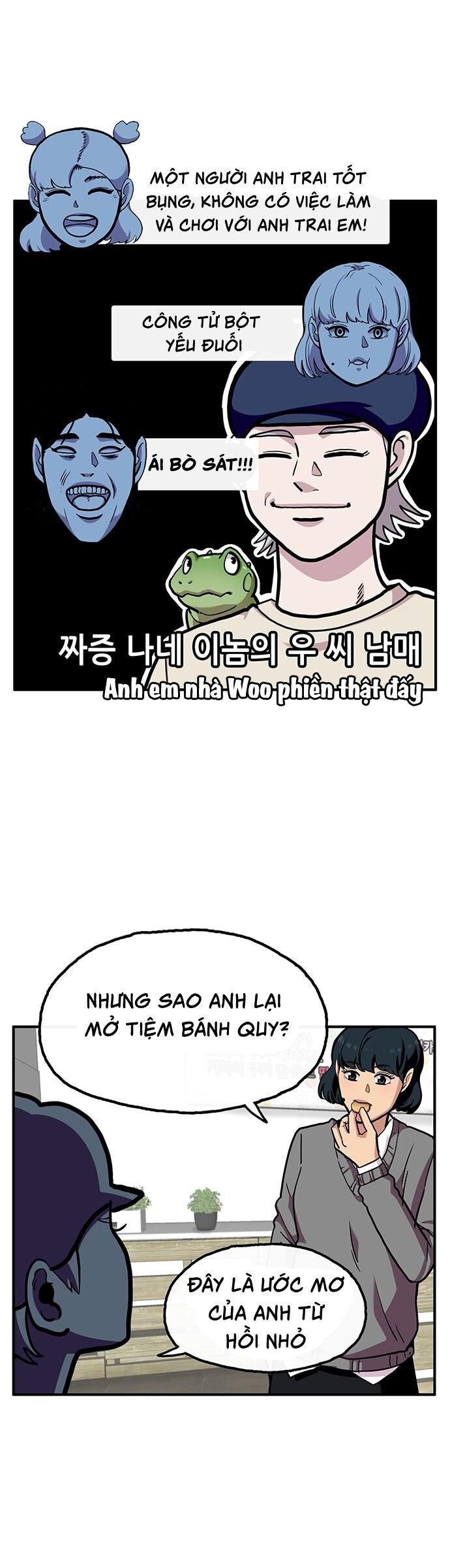 Chúa Tể Muôn Loài Chapter 22 - Trang 2