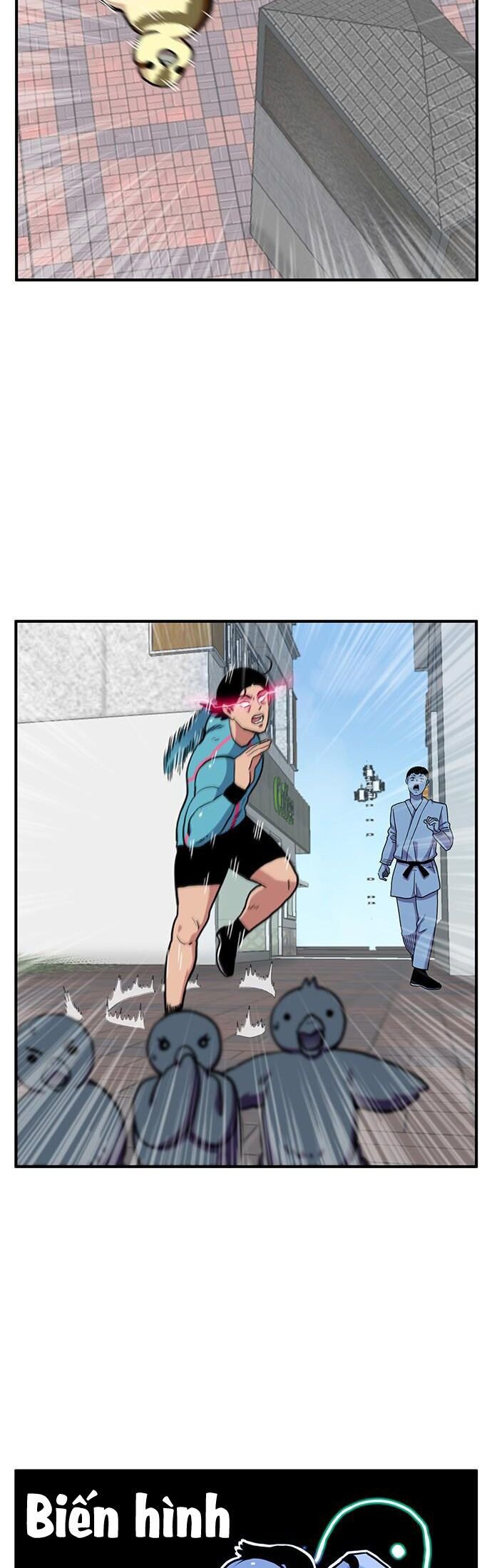 Chúa Tể Muôn Loài Chapter 23 - Trang 2