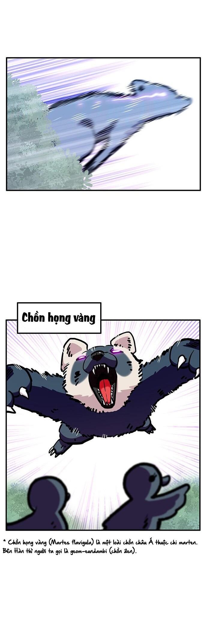 Chúa Tể Muôn Loài Chapter 23 - Trang 2