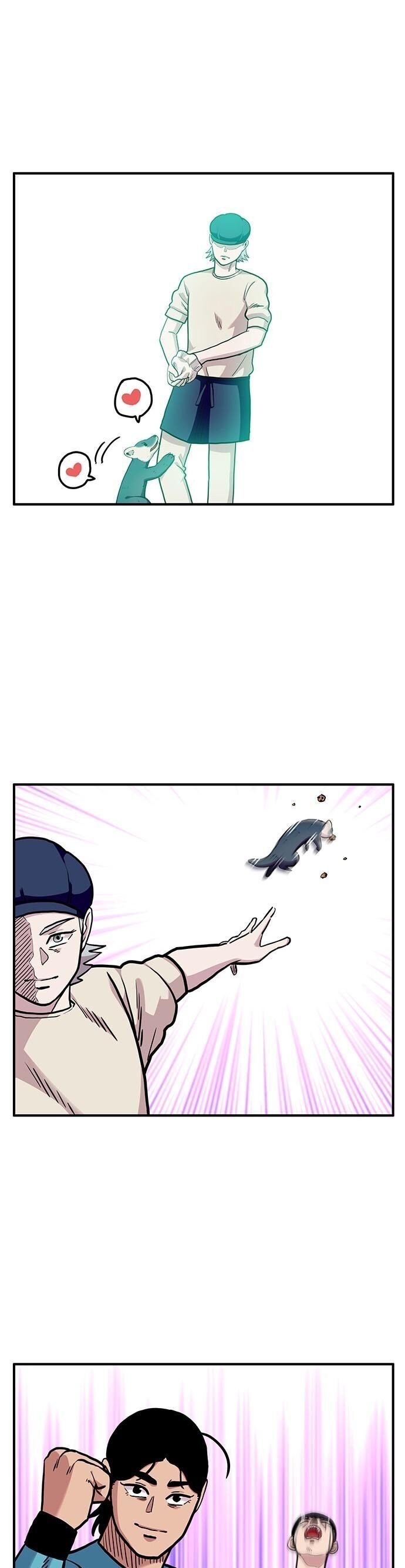 Chúa Tể Muôn Loài Chapter 23 - Trang 2