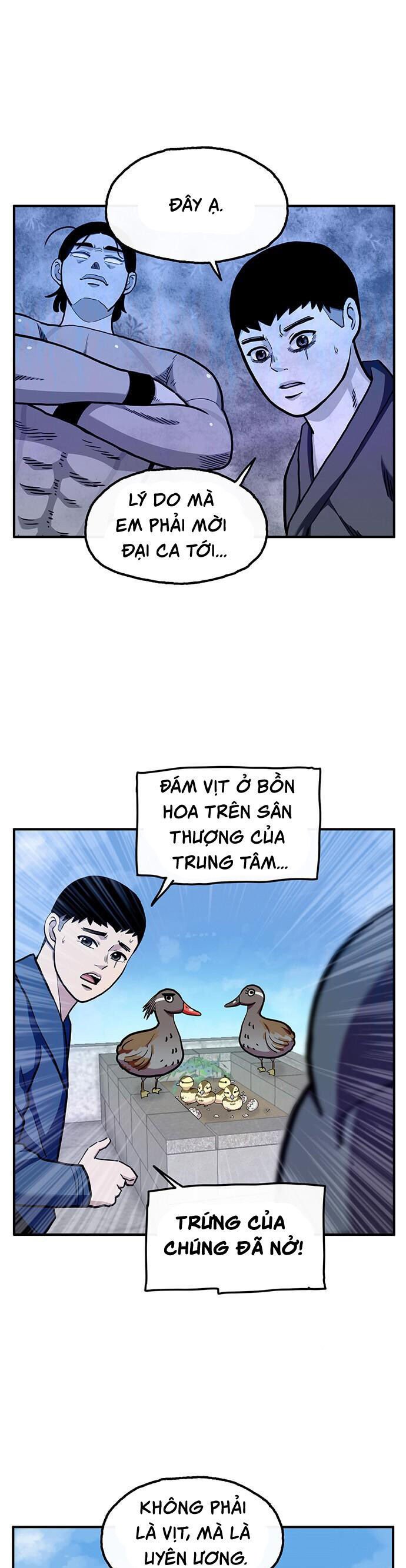 Chúa Tể Muôn Loài Chapter 23 - Trang 2