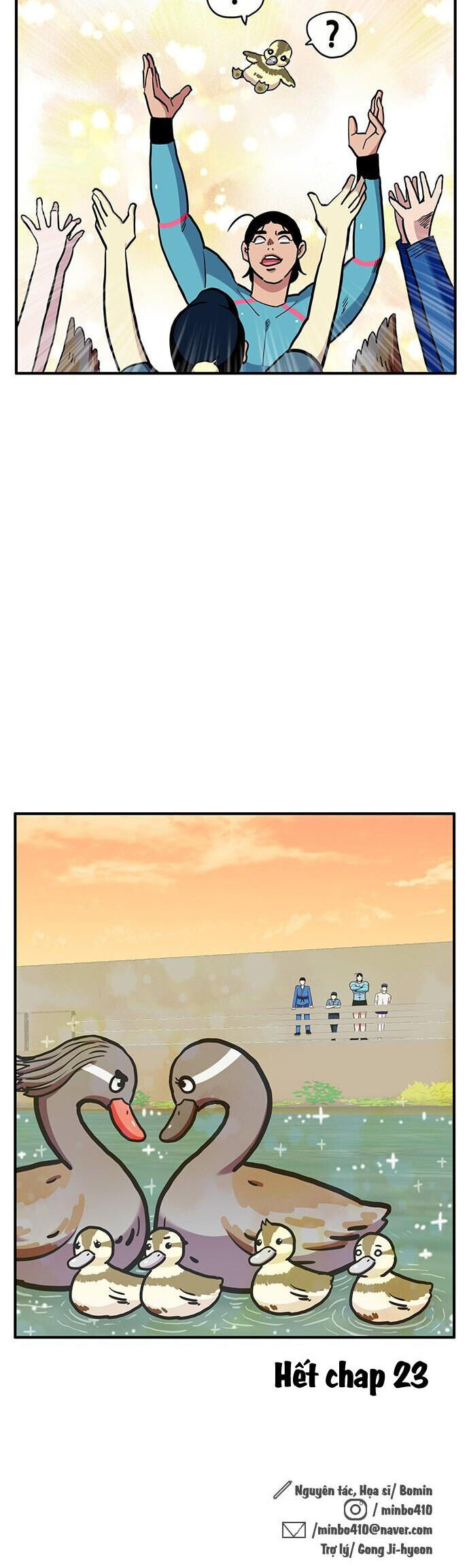 Chúa Tể Muôn Loài Chapter 23 - Trang 2