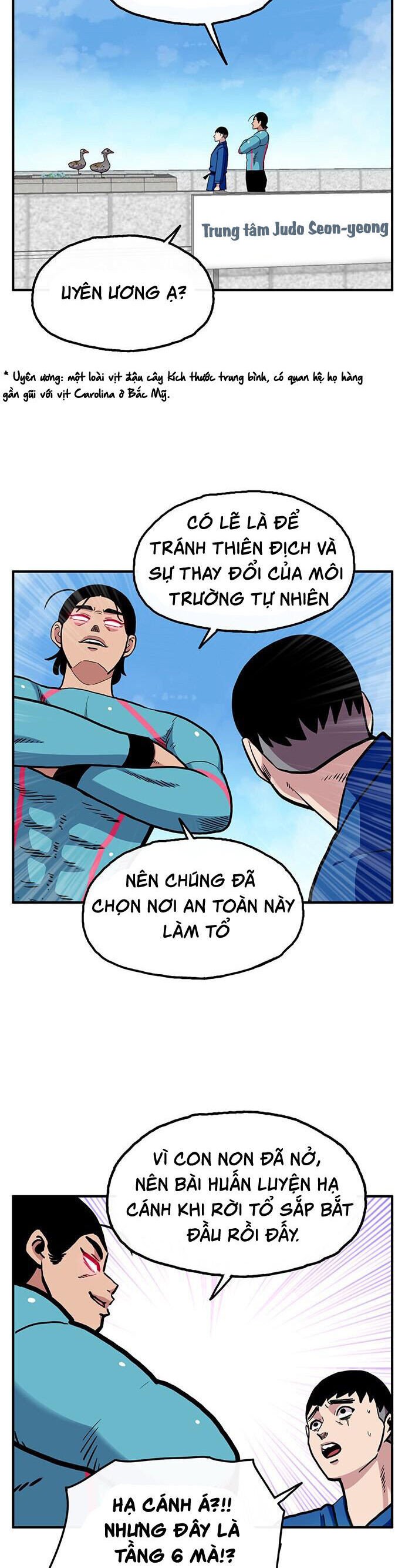 Chúa Tể Muôn Loài Chapter 23 - Trang 2