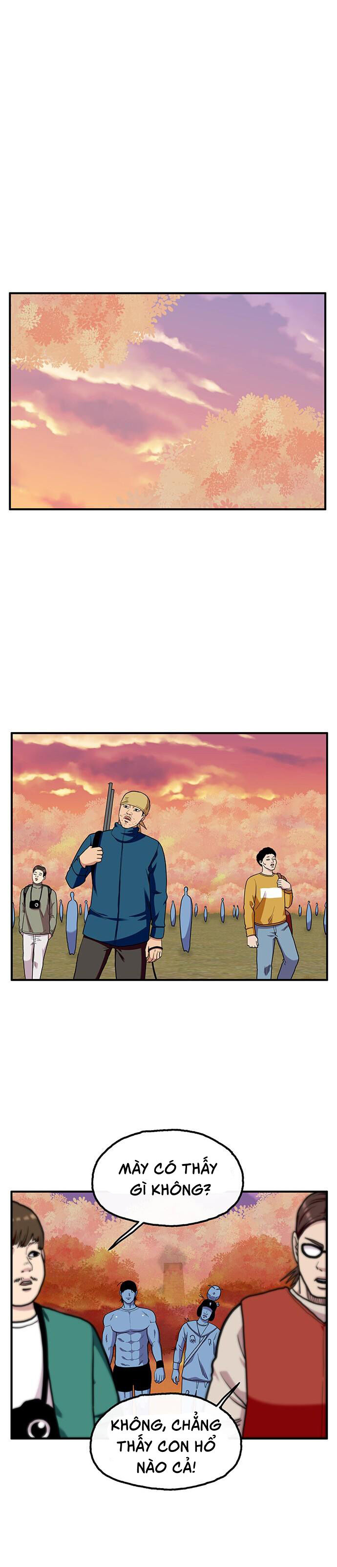 Chúa Tể Muôn Loài Chapter 24 - Trang 2