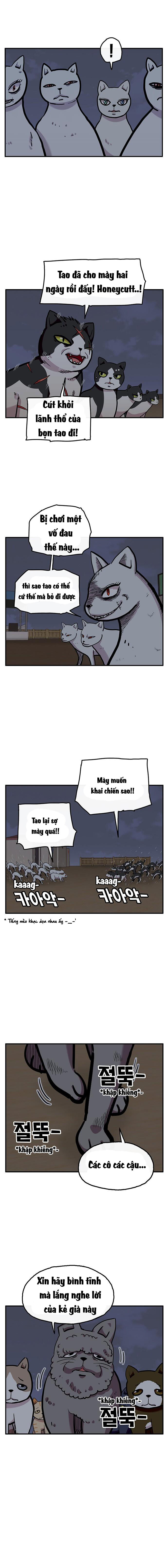Chúa Tể Muôn Loài Chapter 25 - Trang 2