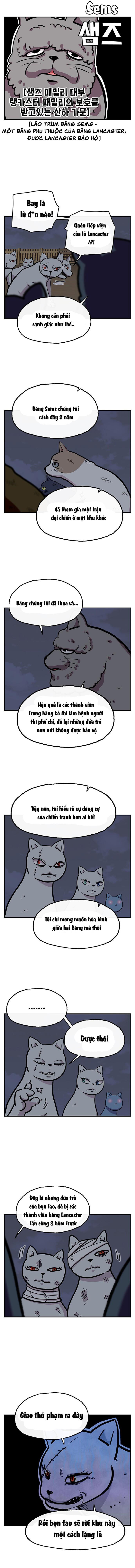Chúa Tể Muôn Loài Chapter 25 - Trang 2