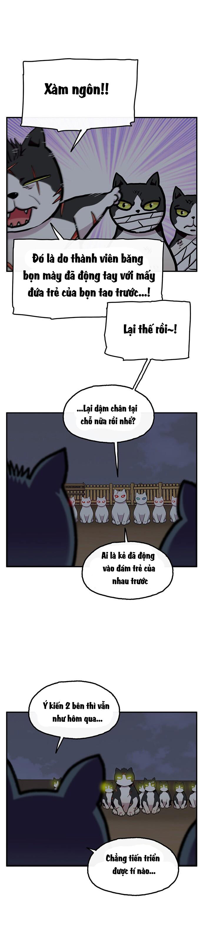 Chúa Tể Muôn Loài Chapter 25 - Trang 2