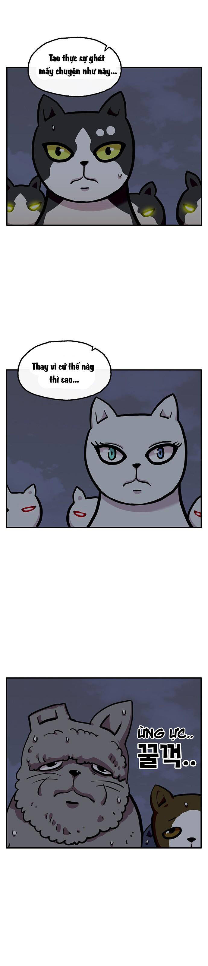 Chúa Tể Muôn Loài Chapter 25 - Trang 2