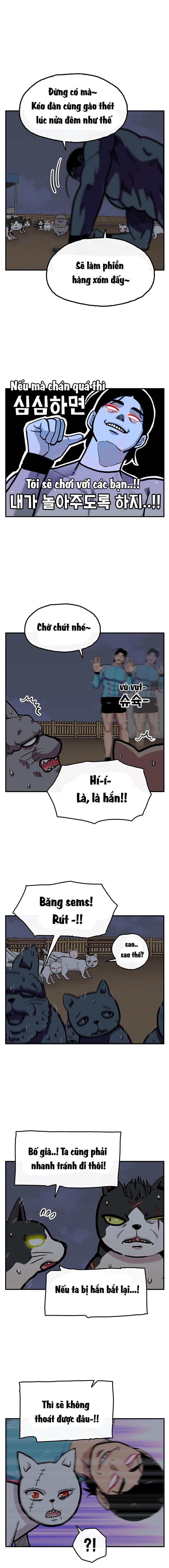 Chúa Tể Muôn Loài Chapter 25 - Trang 2