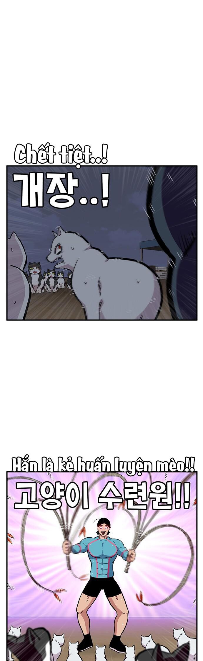 Chúa Tể Muôn Loài Chapter 25 - Trang 2