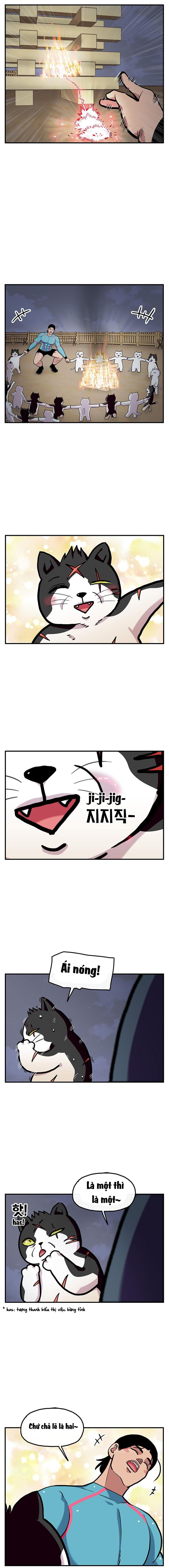 Chúa Tể Muôn Loài Chapter 25 - Trang 2