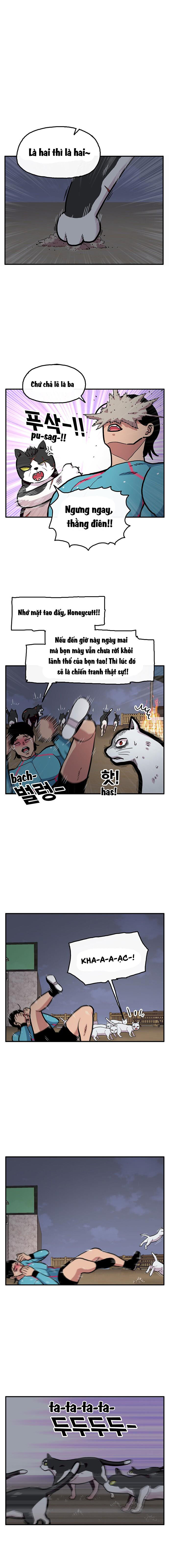 Chúa Tể Muôn Loài Chapter 25 - Trang 2