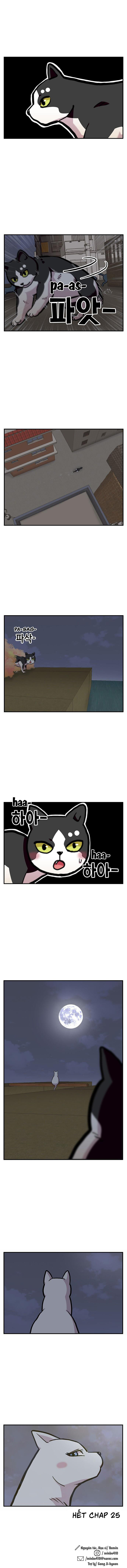 Chúa Tể Muôn Loài Chapter 25 - Trang 2