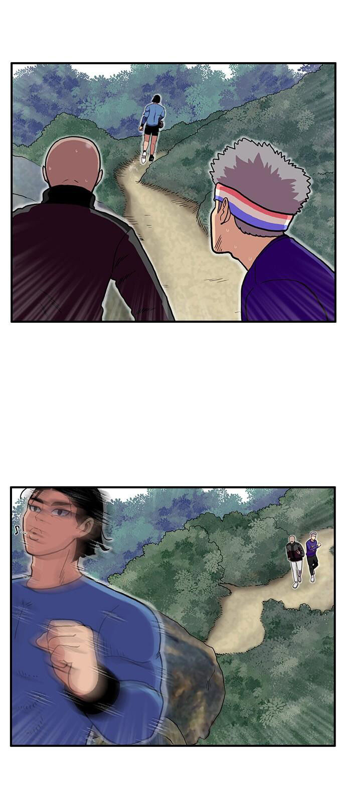 Chúa Tể Muôn Loài Chapter 3 - Trang 2