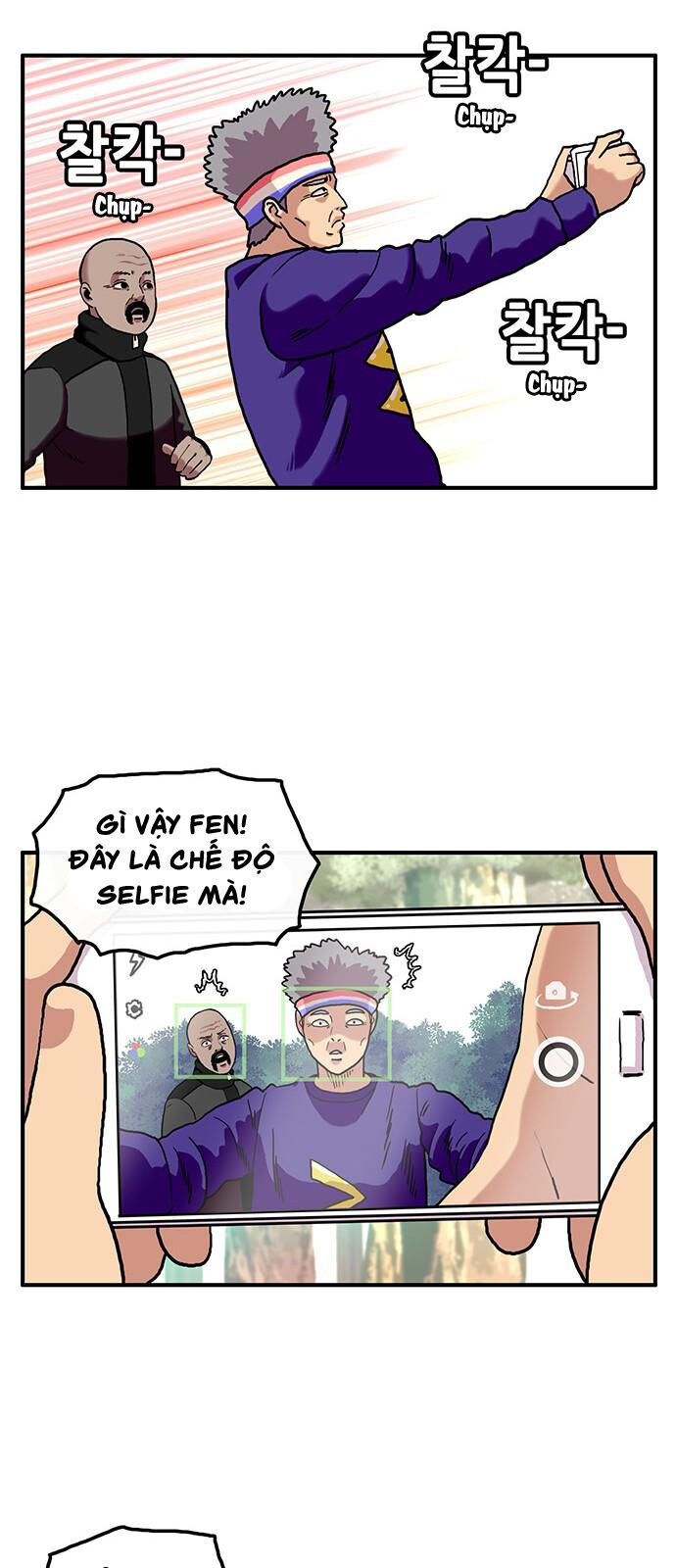 Chúa Tể Muôn Loài Chapter 3 - Trang 2