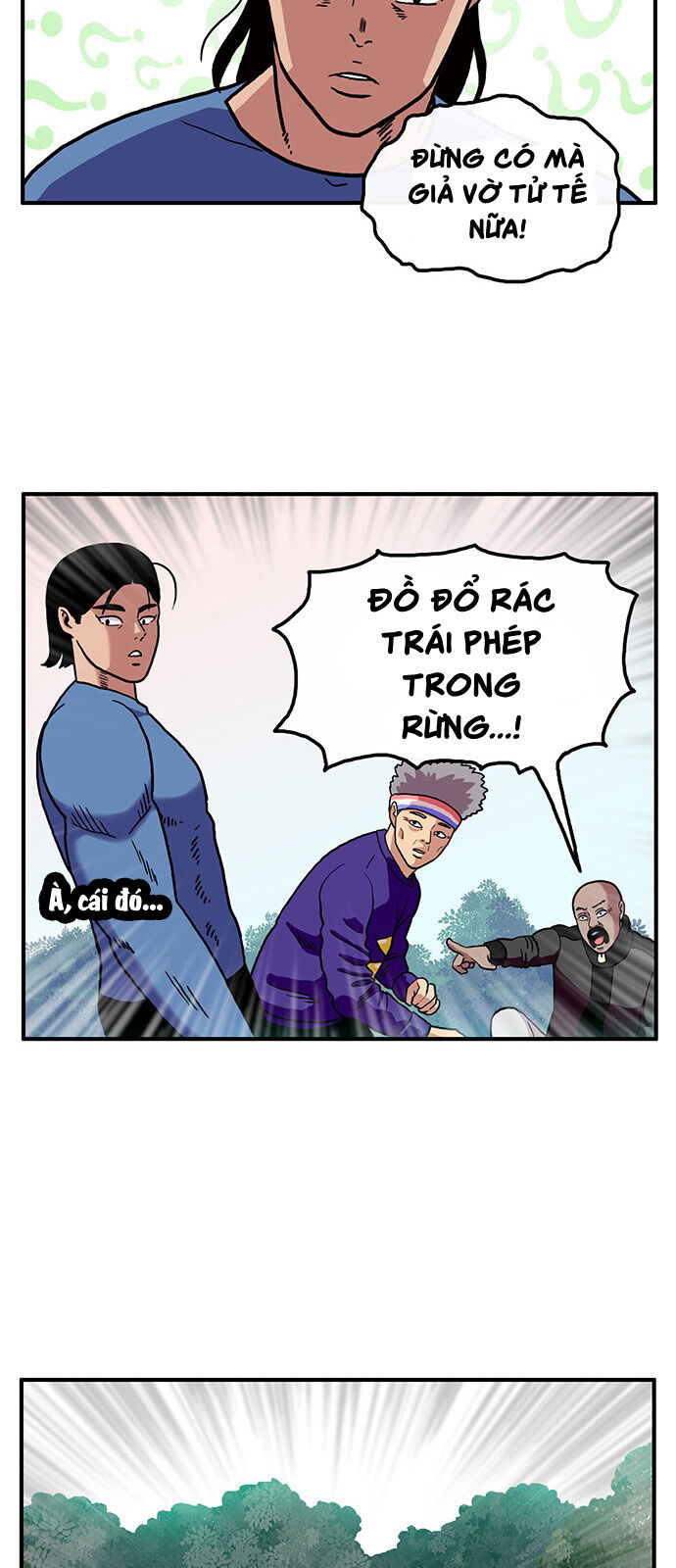 Chúa Tể Muôn Loài Chapter 3 - Trang 2