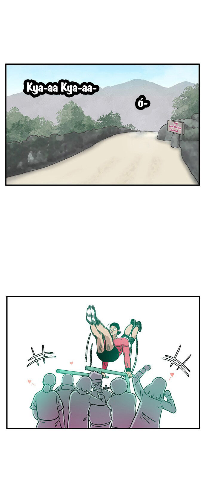 Chúa Tể Muôn Loài Chapter 3 - Trang 2