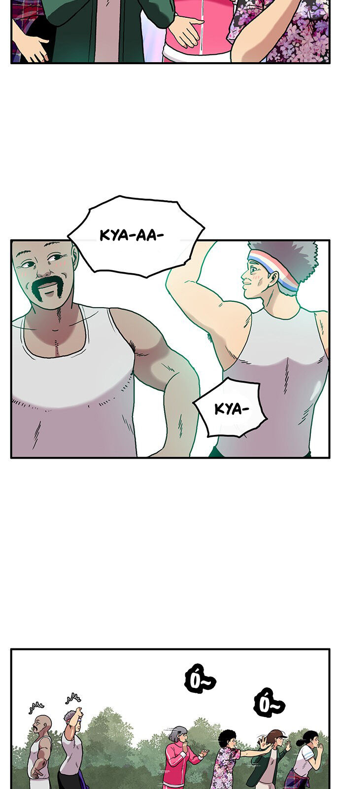 Chúa Tể Muôn Loài Chapter 3 - Trang 2