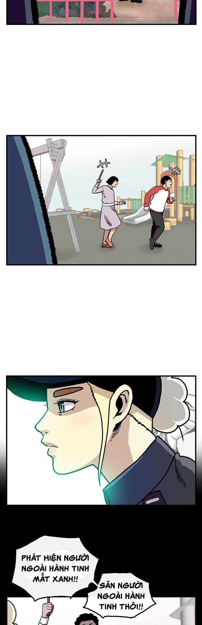 Chúa Tể Muôn Loài Chapter 4 - Trang 2