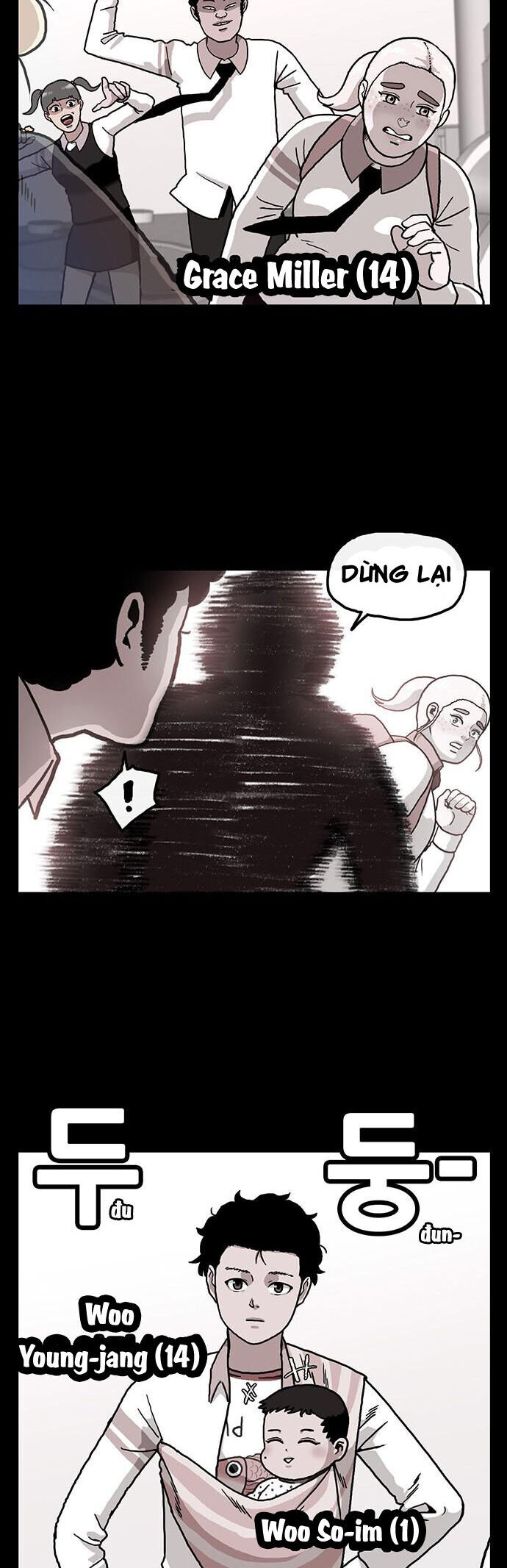 Chúa Tể Muôn Loài Chapter 4 - Trang 2