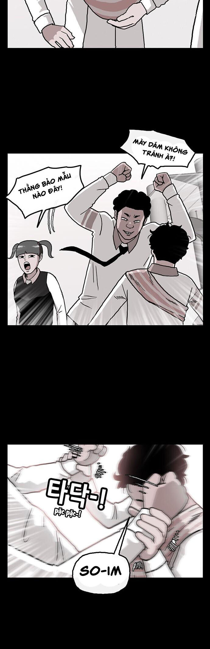 Chúa Tể Muôn Loài Chapter 4 - Trang 2