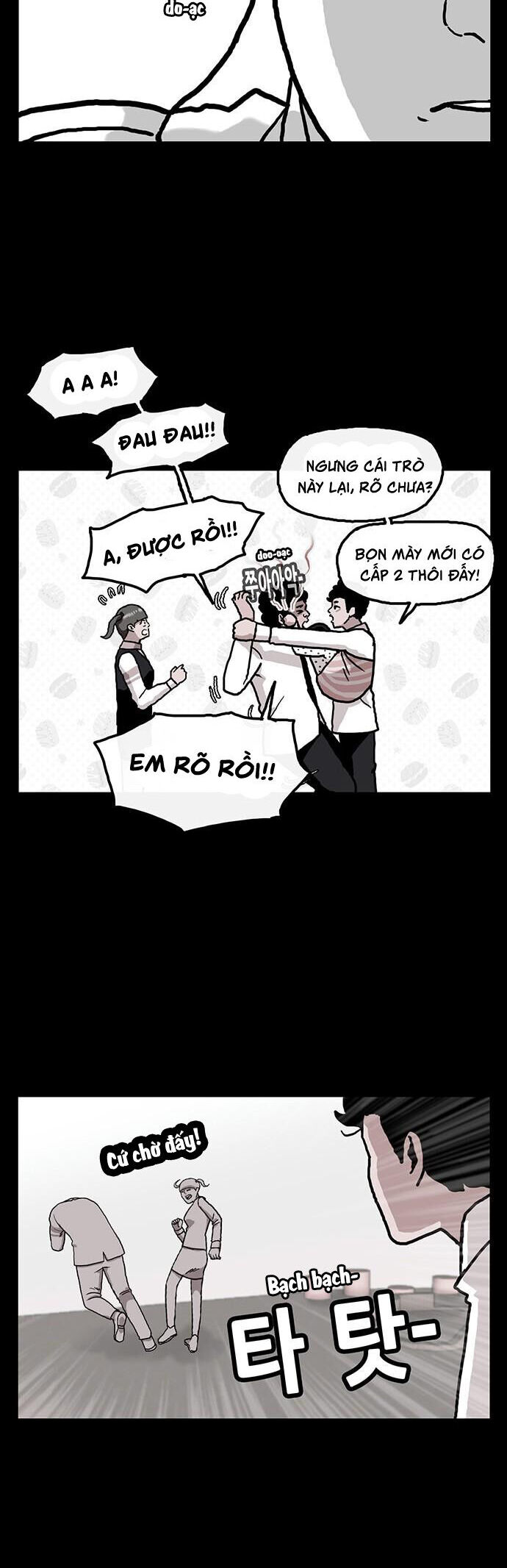 Chúa Tể Muôn Loài Chapter 4 - Trang 2