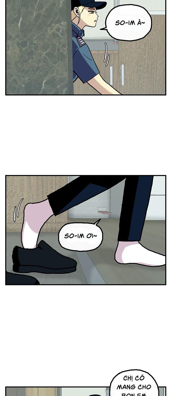 Chúa Tể Muôn Loài Chapter 4 - Trang 2