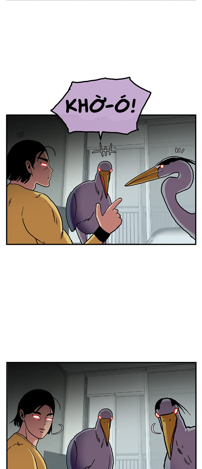 Chúa Tể Muôn Loài Chapter 4 - Trang 2