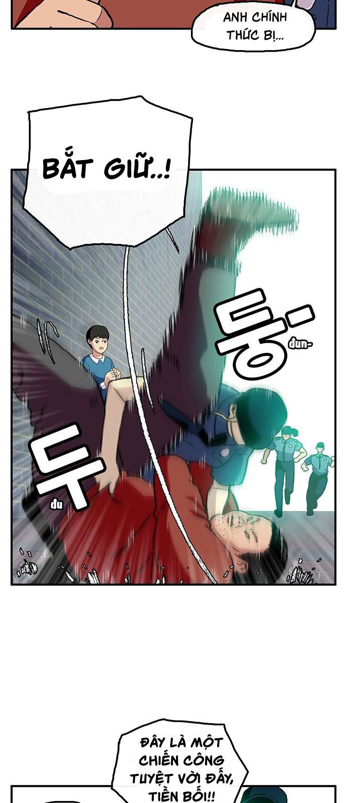 Chúa Tể Muôn Loài Chapter 4 - Trang 2