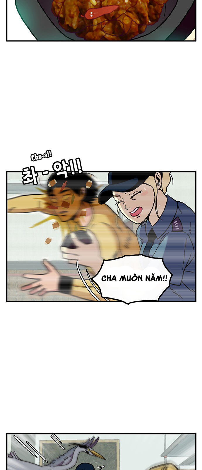 Chúa Tể Muôn Loài Chapter 4 - Trang 2
