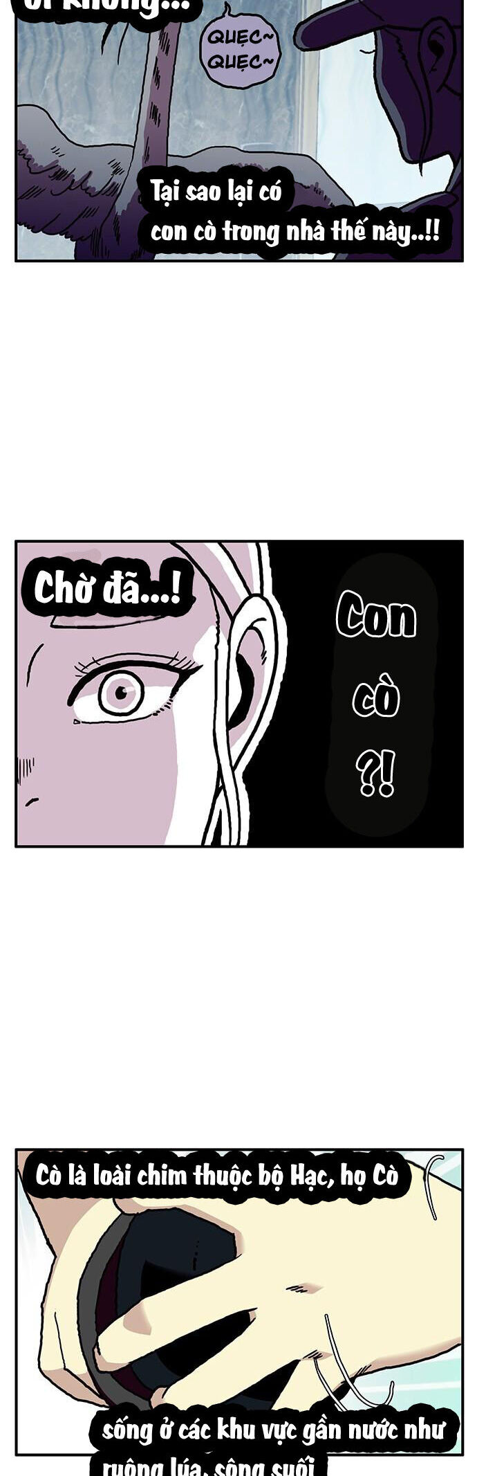 Chúa Tể Muôn Loài Chapter 4 - Trang 2