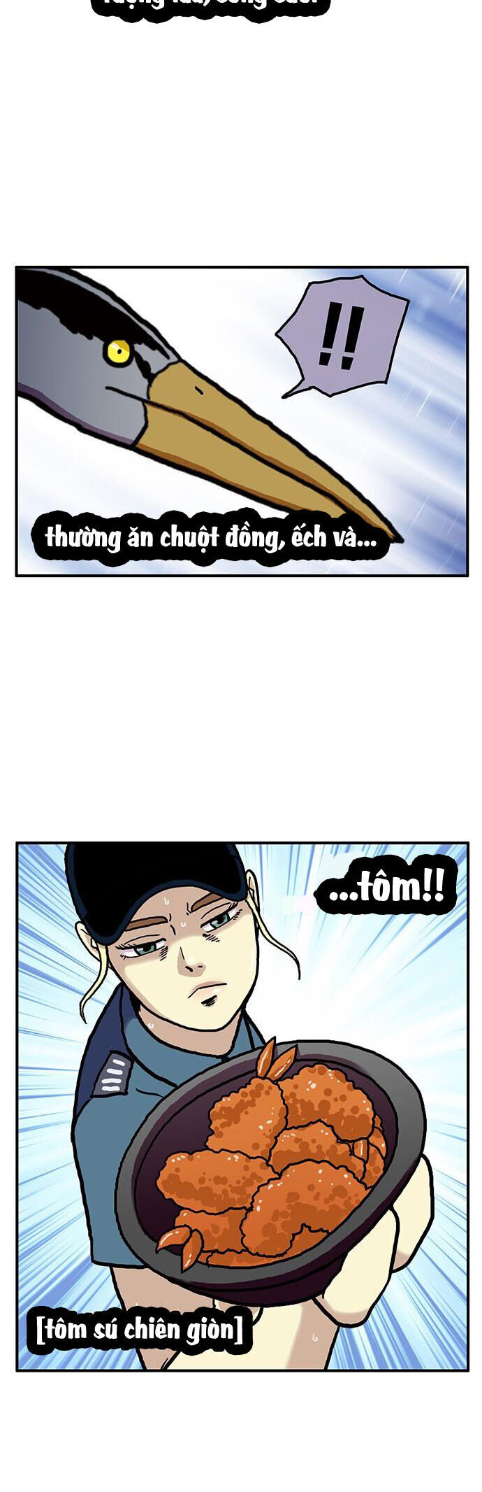 Chúa Tể Muôn Loài Chapter 4 - Trang 2