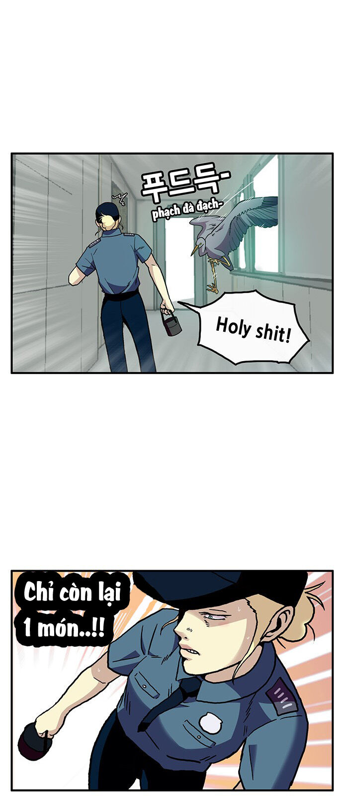 Chúa Tể Muôn Loài Chapter 4 - Trang 2
