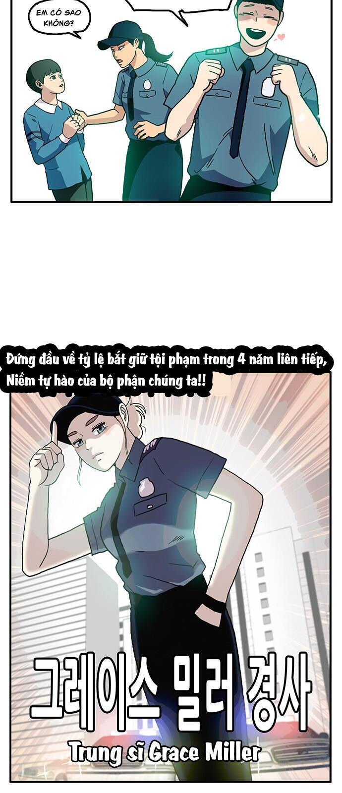 Chúa Tể Muôn Loài Chapter 4 - Trang 2
