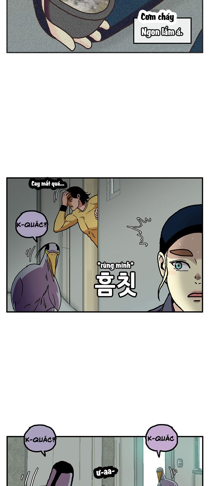 Chúa Tể Muôn Loài Chapter 4 - Trang 2