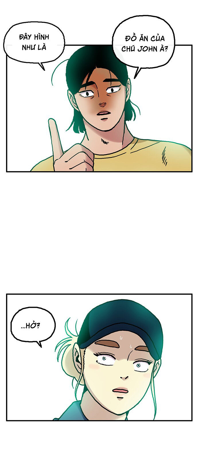 Chúa Tể Muôn Loài Chapter 4 - Trang 2