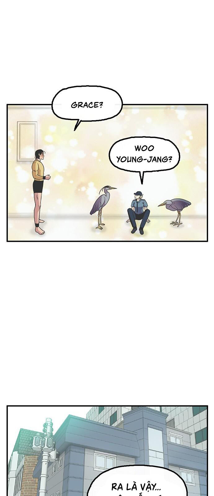 Chúa Tể Muôn Loài Chapter 4 - Trang 2