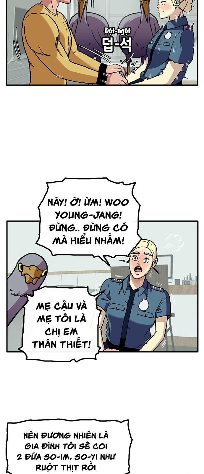 Chúa Tể Muôn Loài Chapter 4 - Trang 2