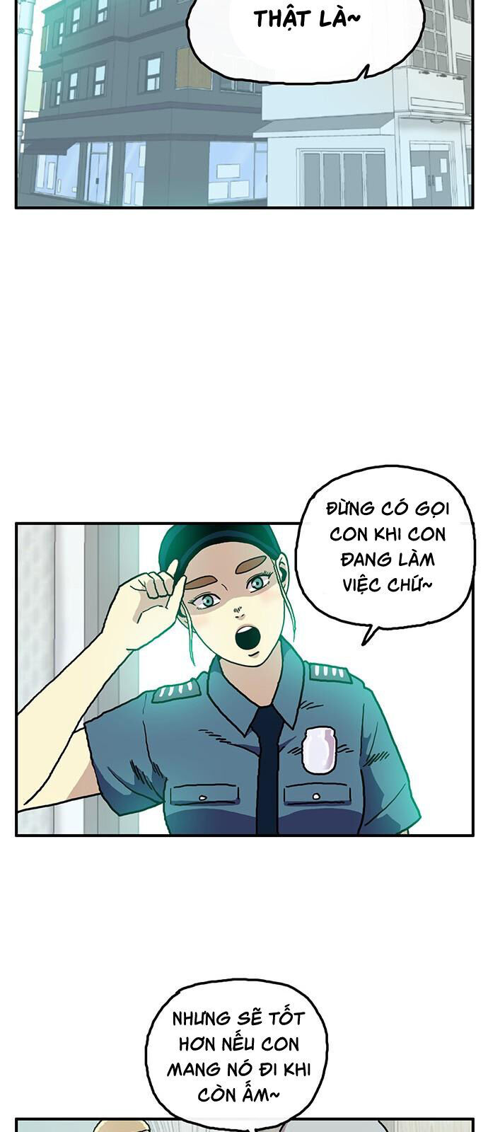 Chúa Tể Muôn Loài Chapter 4 - Trang 2