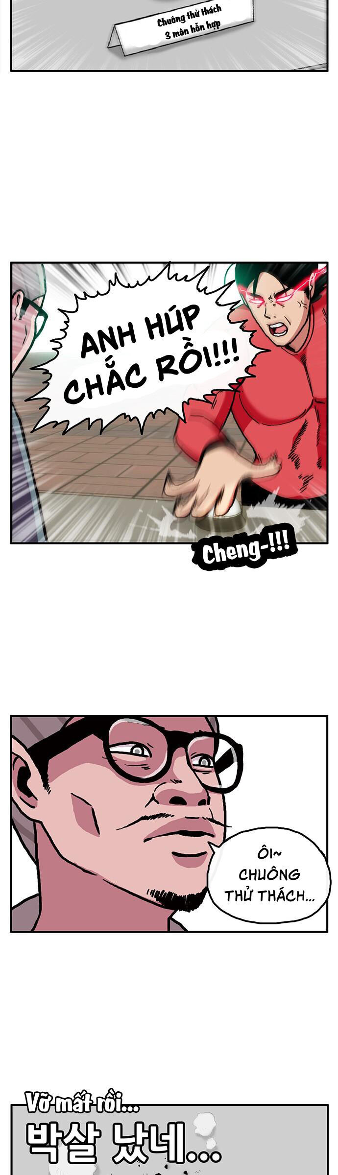 Chúa Tể Muôn Loài Chapter 5 - Trang 2