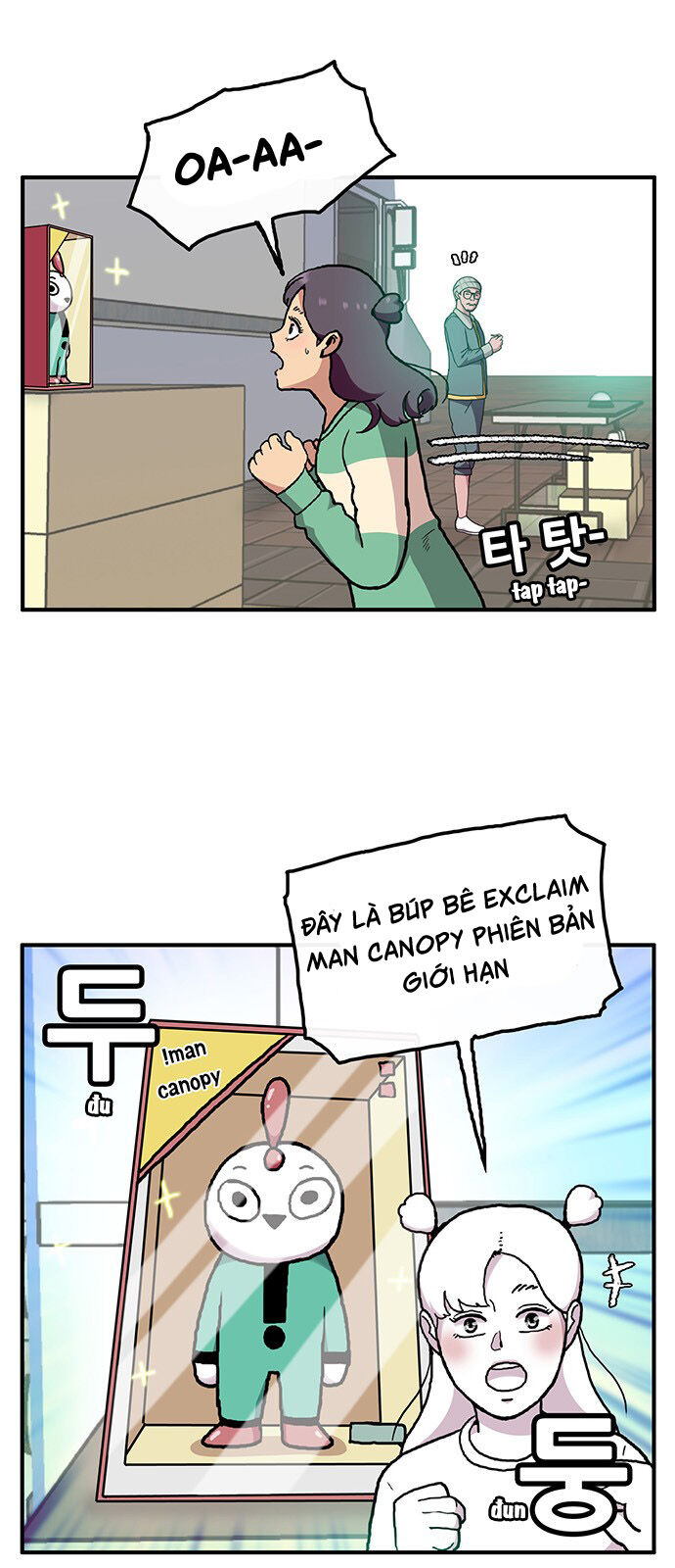 Chúa Tể Muôn Loài Chapter 5 - Trang 2